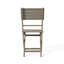 Positano Folding Chairs, Set of 4