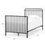 Winston Mini Crib Twin Size Conversion Kit-226933976