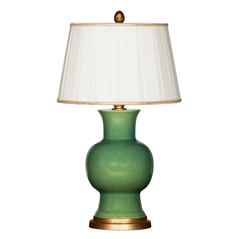 Juliette Table Lamp, Verte