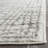 Bethlyn Geometric Ivory/Silver Area Rug-148519239