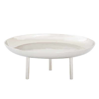 Assiette Kiser - grand nickel