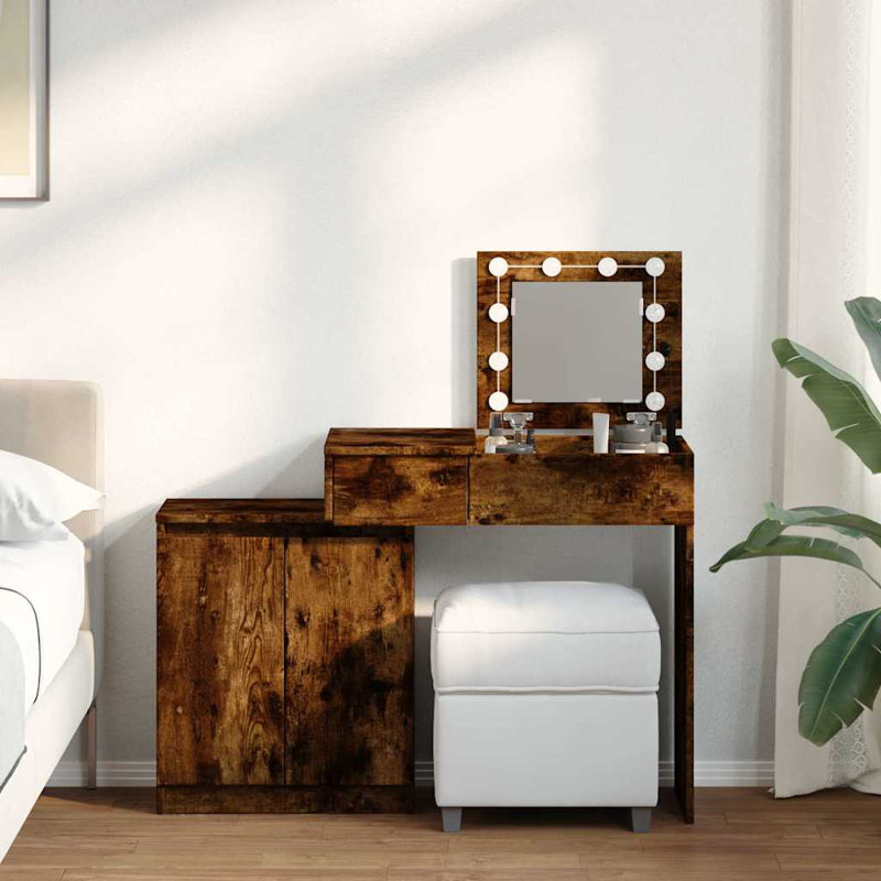 Dressing Table with Mirror