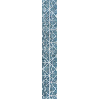 Eshin Geometric Indoor Rug
