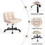 Larger Size 360° Swivel Home Office Desk Chair With Wheels