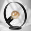 Adomas Metal Table Lamp