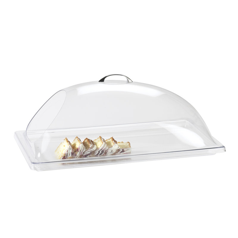Classic Clear Dome Display Cover, 4.5" H x 12" W x 10" D