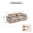 Segal Boneless One Rust Left Corner And One Rust Right Corner-1005447117