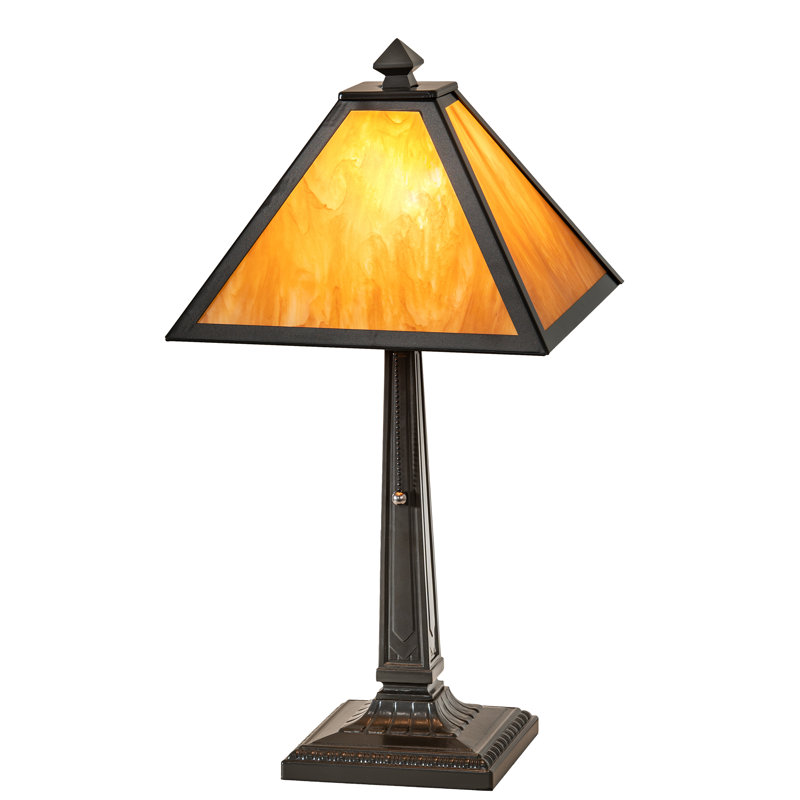 22" High Mission Prime Table Lamp