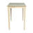 Calumet Heimann Solid Wood Dining Table