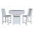 Dungonnell Calumet Counter Height Drop Leaf Solid Wood-271284390