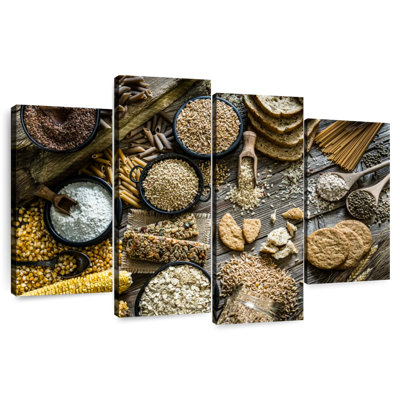 Yarlin Rustic Whole Grains
