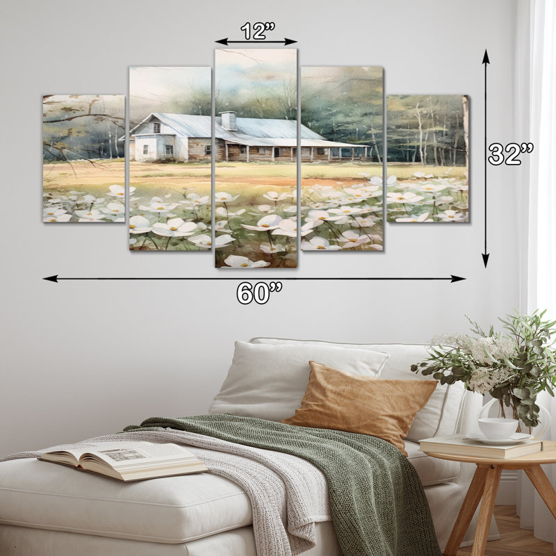 Wall Decor on Metal