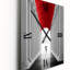 Horloge murale abstraite-99636419