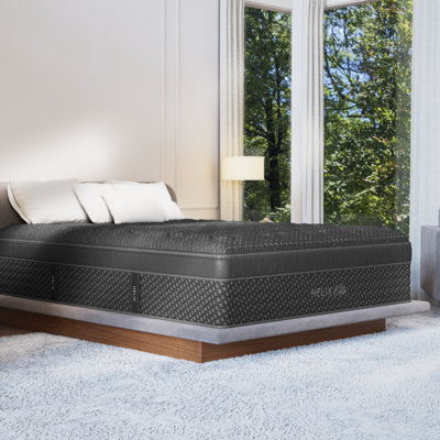 Matelas hybride souple 16 po Helix Sunset Elite