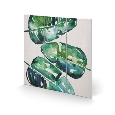 Banana Leaves 1 Piece Painting Set