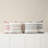 Modern Striped Woven Pillow - Soft Textured, Neutral Freja Design for Living Room/Bedroom-1241658789