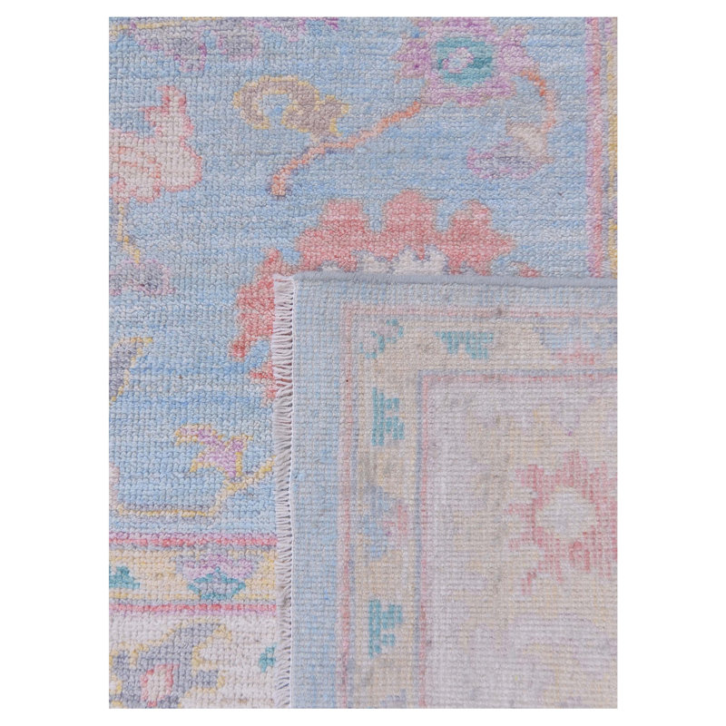 Ushak Wool Weft
