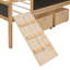 Lit plateforme avec rangement Livvi-373805700
