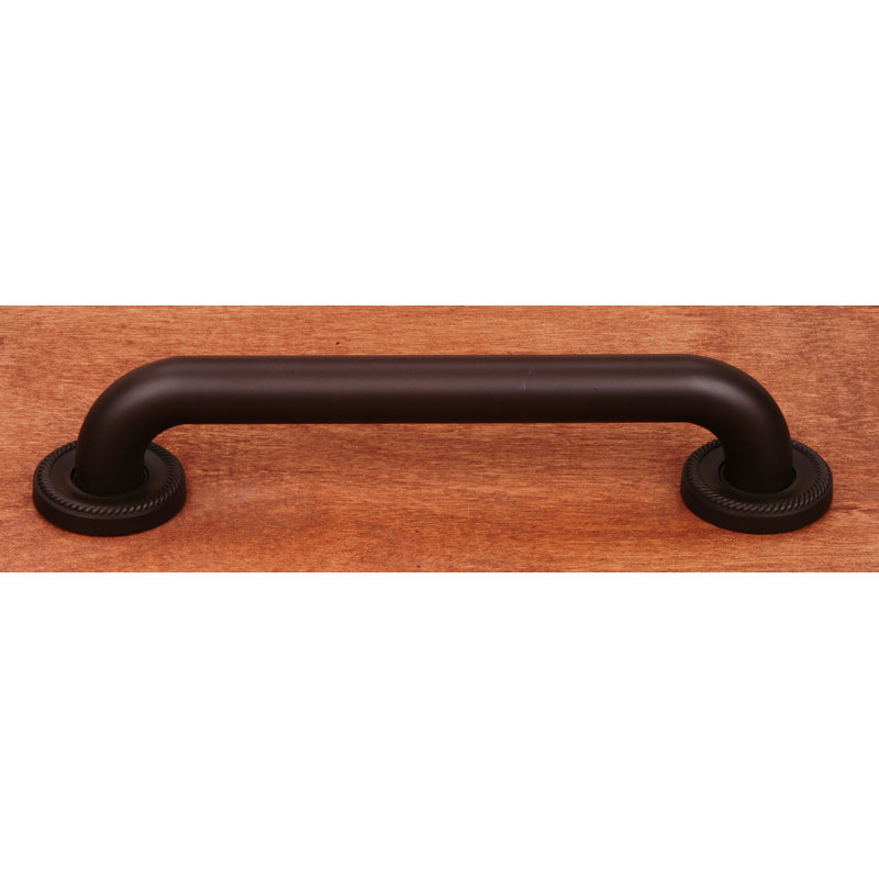 Grab Bar, Oil Rubbed Bronze, 24" W