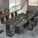 Rectangular Conference Table, Modular Seminar Table