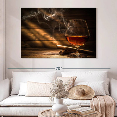 Yarlin Whiskey And Cigar