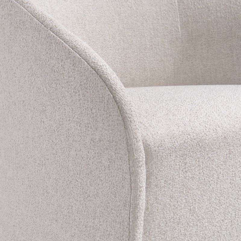 Antibes 19'' H Upholstered Armchair