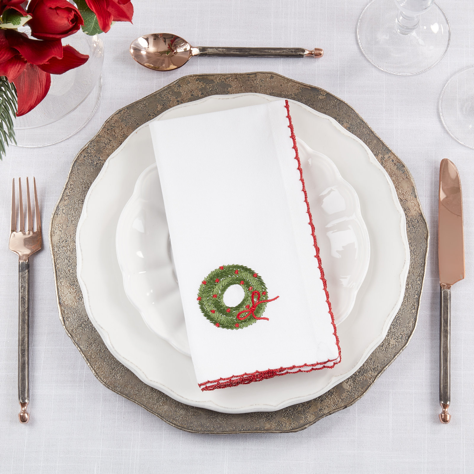 Naledi Collection Naledi Cotton Napkin