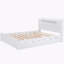 Lit plateforme en bois Casidhe-166133981