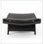 Chaise longue en osier Salem