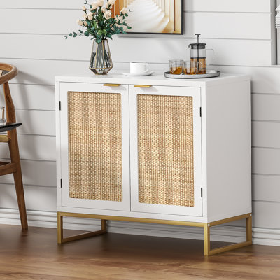 Geneva 2-door Accent Cabinet Sideboard Storage Cabinet