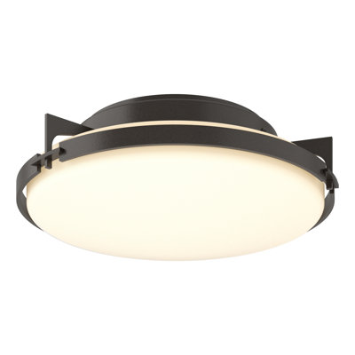 Metra 2 - Light 14.2" Flush Mount