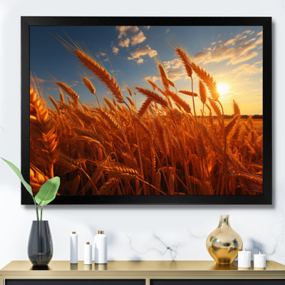 Canada Golden Harvest II - impression
