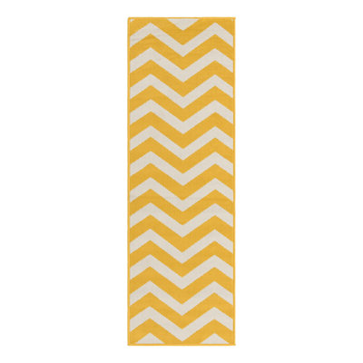 Chevron Indoor / Outdoor Rug