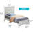 Elegant Twin Bed