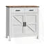 Buffet avec rangement Modern Farmhouse-192118897