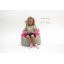 Petit fauteuil à billes Hippo Classic