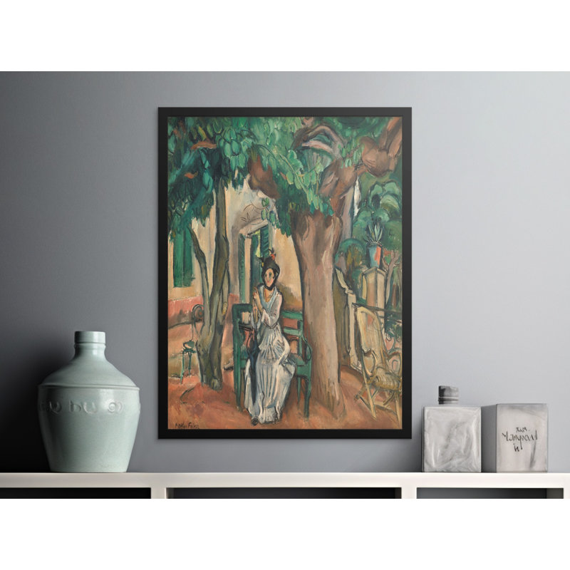 Floater Frame Print, 12x16