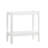 Yonda White Accent Table