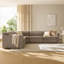Canapé modulaire inclinable électrique Becki Owens for Joss & Main 5 pièces -122873965