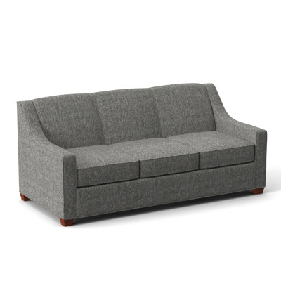 Phillips Square Arm Sofa with Reversible Cushions