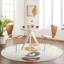 Modern Rug, Animal Pictorial Stain Resistant Easy to Clean Rug For Living Room, Dining Room, Bedroom-1961194014