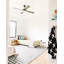 Lit plateforme en bois massif Everlei-1651770450