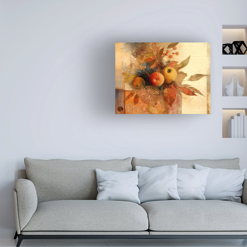 Art sur toile bol bol Sasha, H 35 po x l 47 po