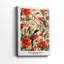 WM MORRIS Series LVII -Gallery Wrapped Cavas-308170295