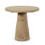 Solid Wood End Table-930626241