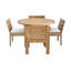 Pacific 5 - Piece Dining Set-909093958-909865470