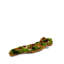Moss Plant in Wood Planter