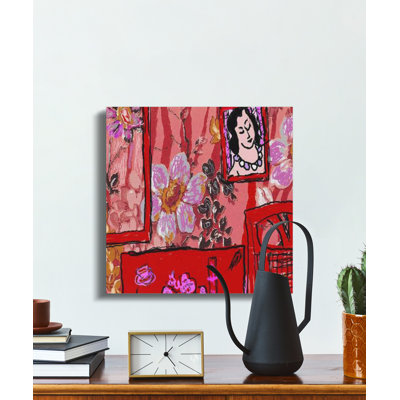 Wrapped Canvas Print Set
