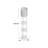 Senne 57.5'' Matte Black Floor Lamp