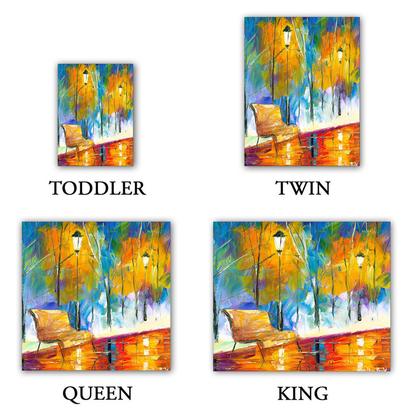 Polyester Duvet Cover, 1 Queen Duvet Cover + 2 Standard Shams